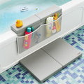 Bath Kneeler and Elbow Rest Pad Set by BATALEEMadeParentingEasy