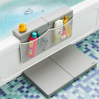 Bath Kneeler and Elbow Rest Pad Set by BATALEEMadeParentingEasy