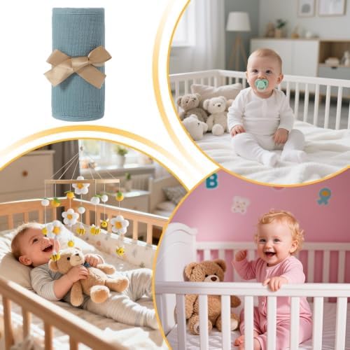 Rail Protector Rail Teething Guard Furniture Edge Protector 4Pcs - Image 5