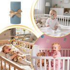 Rail Protector Rail Teething Guard Furniture Edge Protector 4Pcs - Image 5