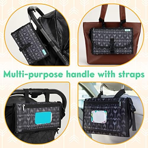 Kopi Baby Portable Diaper Changing Pad - Image 3