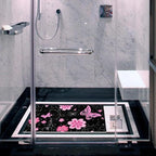 Non Slip Shower Mat Bathtub Mat 15.1x26.8 Inch, Quick Dry Bath Mat - Image 6
