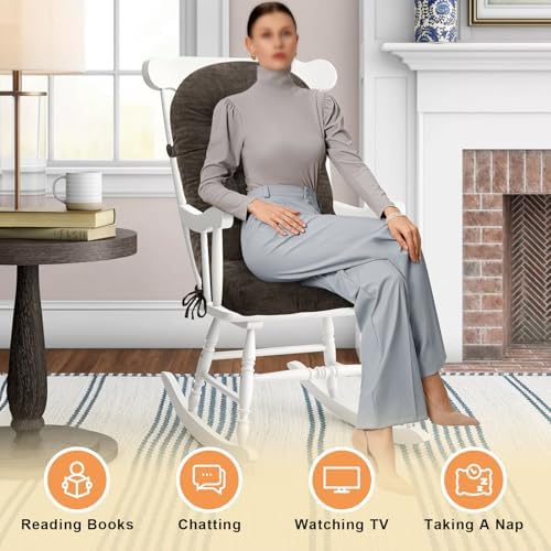 Rocking Chair Cushion - Image 5