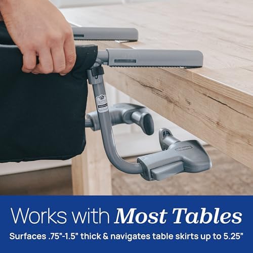 Chicco FastLock Go Hook-On High Chair - Image 5