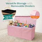 SoftOwl Extra Large Toy Storage Organizer - Image 5