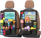 Backseat Car Organizer with Tablet Charging Port by Oneyus