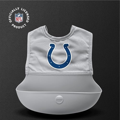 Smilo Silicone Bib - Image 4