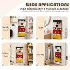Cartoon 3-Pocket Hanging Wall Organizer, Practical Door Pocket Storage - Image 4