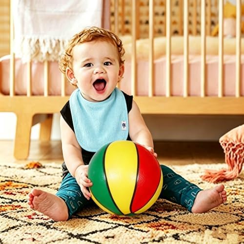 SPINFOX Waterproof Baby Bibs Unisex Infant Drool Feeding Teething - Image 4