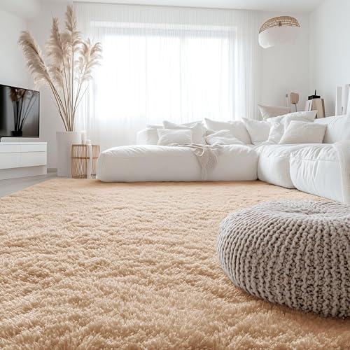 OLANLY 10x10 Machine Washable Large Area Rugs - Image 3