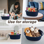 Pro Goleem Small Woven Basket - Image 5