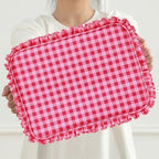 Ruffled Makeup Bag - Image 7