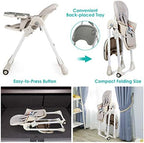 BABY JOY Convertible High Chair - Image 6