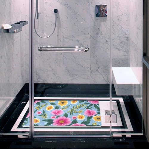 Shower Mat Non-Slip Bathtub Mats - Image 6