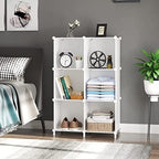 AWTATOS Closet Organizers and Storage, 6 Cube Storage Organizer - Image 4