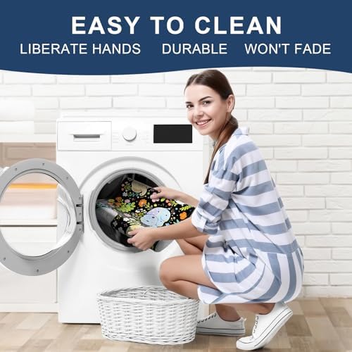 XIYUNTE Bath Mat for Tub Non Slip Bathtub Mat Non Slip 40x16 Baby Bath Mat - Image 4