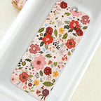 Bathtub Mat Non Slip, Bohemia Extra Long Bath tub Mat Shower Floor Mat by BathtubMat
