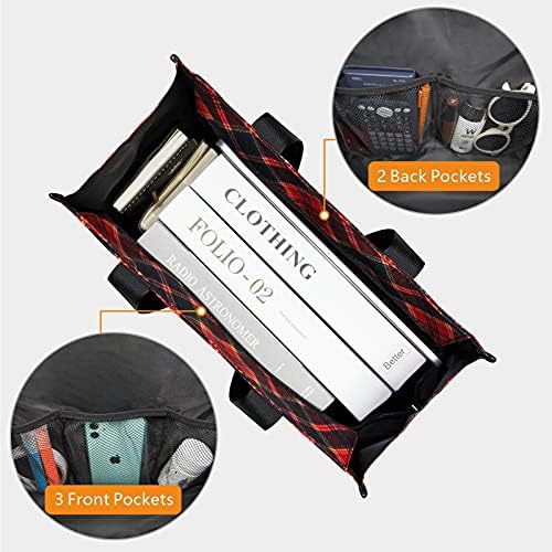 TOPDesign Utility Water Resistant Tote Bag - Image 4
