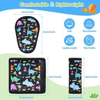 3 Pcs Stroller Straps Pads, Breathable Fabric - Image 6