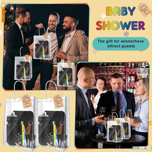 2 Sets Baby Shower Prizes for Men - Image 5