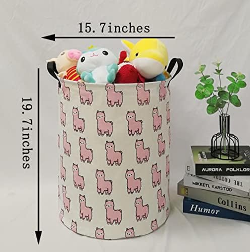 Baby Storage Basket Kids Hamper Nursery Bins Organizer Gift Toy Box Laundry - Image 2