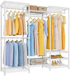 VIPEK V5 Medium Freestanding Clothes Rack, Modular Closet System by VIPEK
