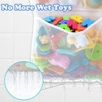 Bath Toy Storage Organizer - Image 3