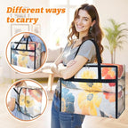 BlissTotes Moving Bags 60L 4PCS - Image 7