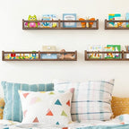 Fixwal Floating Nursery Book Shelves - Image 6