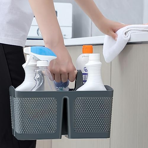 rejomiik Portable Plastic Shower Caddy - Image 5