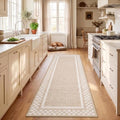 GarveeHome Kitchen Runner Rug Washable Runner Rug 2x6 by GarveeHome