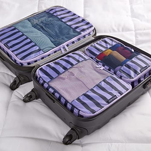 Travel Wise Packing Cubes for Travel - Image 4