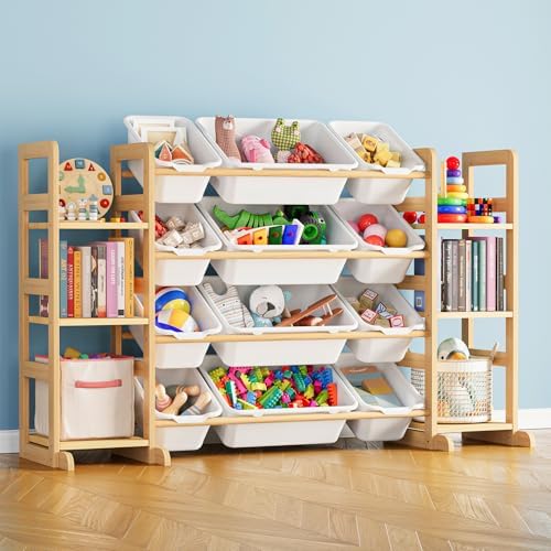 SpaceAid Toy Storage Organizer by SpaceAid