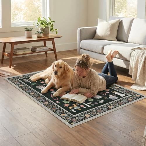 Office Chair Mat for Hardwood Floor & Tile Floor - Image 6