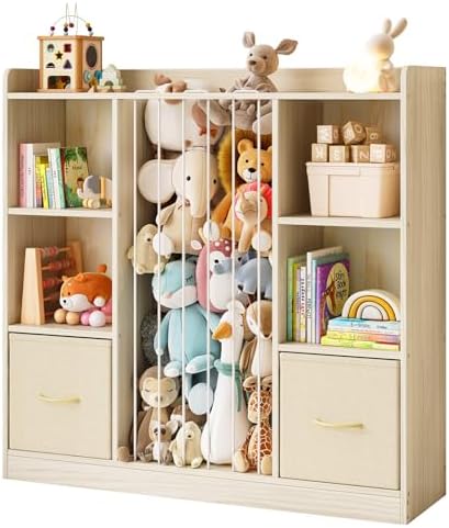 EXPERLAM 4-in-1 Toy Storage Organizer by EXPERLAM