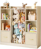 EXPERLAM 4-in-1 Toy Storage Organizer by EXPERLAM