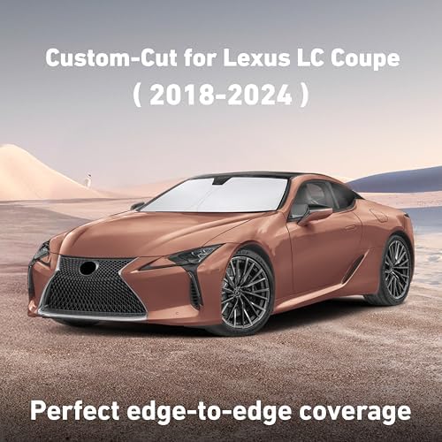 EcoNour Windshield Sunshade Compatible - Image 2