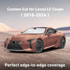 EcoNour Windshield Sunshade Compatible - Image 2