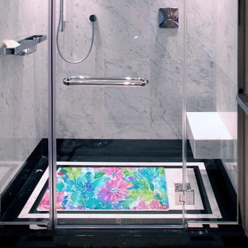 Baby Bath Mat Non Slip 26.8"x15.1" Bathtub Mat - Image 6