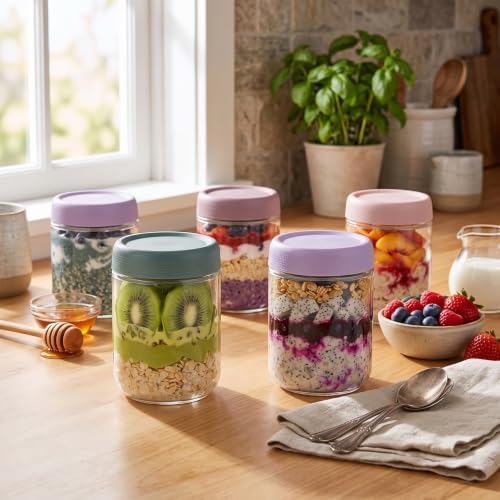 Airtight Glass Food Storage Containers - Image 6