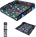 COOLBEBE Airplane Tray Table Cover, Foldable Travel Tray Cover by COOLBEBE