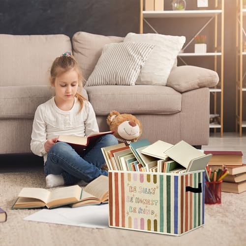 Rustic Inspirational Storage Bins & Boxes - Image 5
