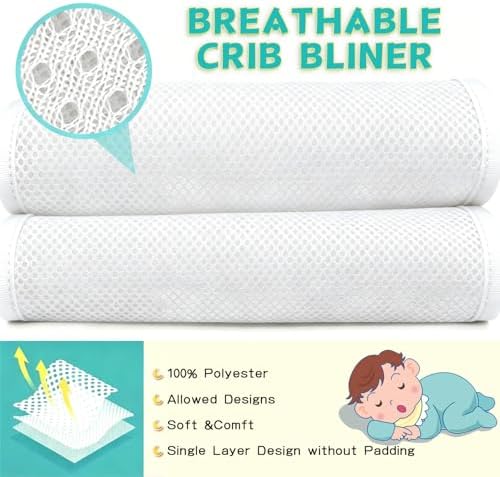 Toddlers' Bed Rail Protecter, Easy InstallEnhanced Safety Mostly Fit - Image 6
