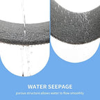 Hargiis Non-Slip Shower Mat Bathtub Mat - Image 6