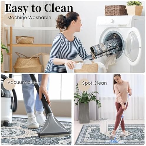 Office Chair Mat for Hardwood Floor & Tile Floor - Image 6