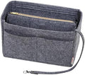 ZTUJO Purse Organizer Insert, Felt Bag Organizer by ZTUJO