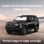 EcoNour Windshield Sunshade Compatible - Image 2