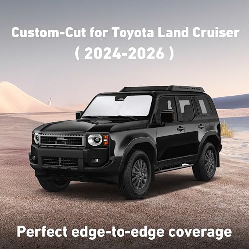 EcoNour Windshield Sunshade Compatible - Image 2