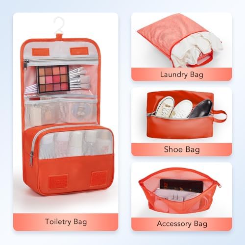 OlarHike 10 Set Compression Packing Cubes - Image 5