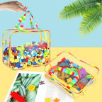6 Packs Large Toy Storage Bags - Image 4